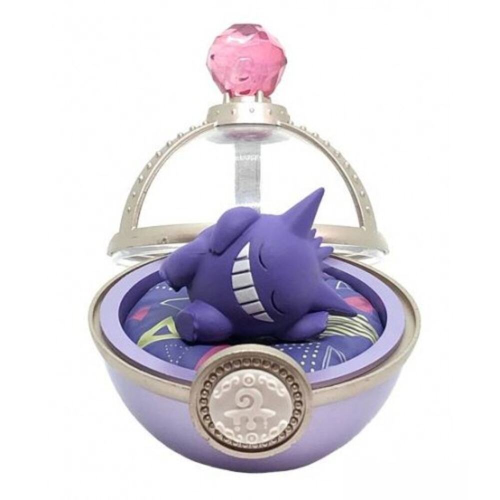 Pokemon Blindbox Dreaming Case Gengar Sleepy Gengar Figure